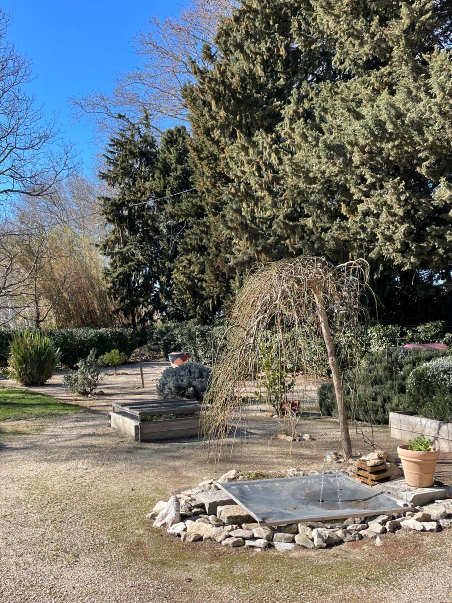 Arles Campagne Location "La Campagn'Arles" Bed & Breakfast Bagian luar foto