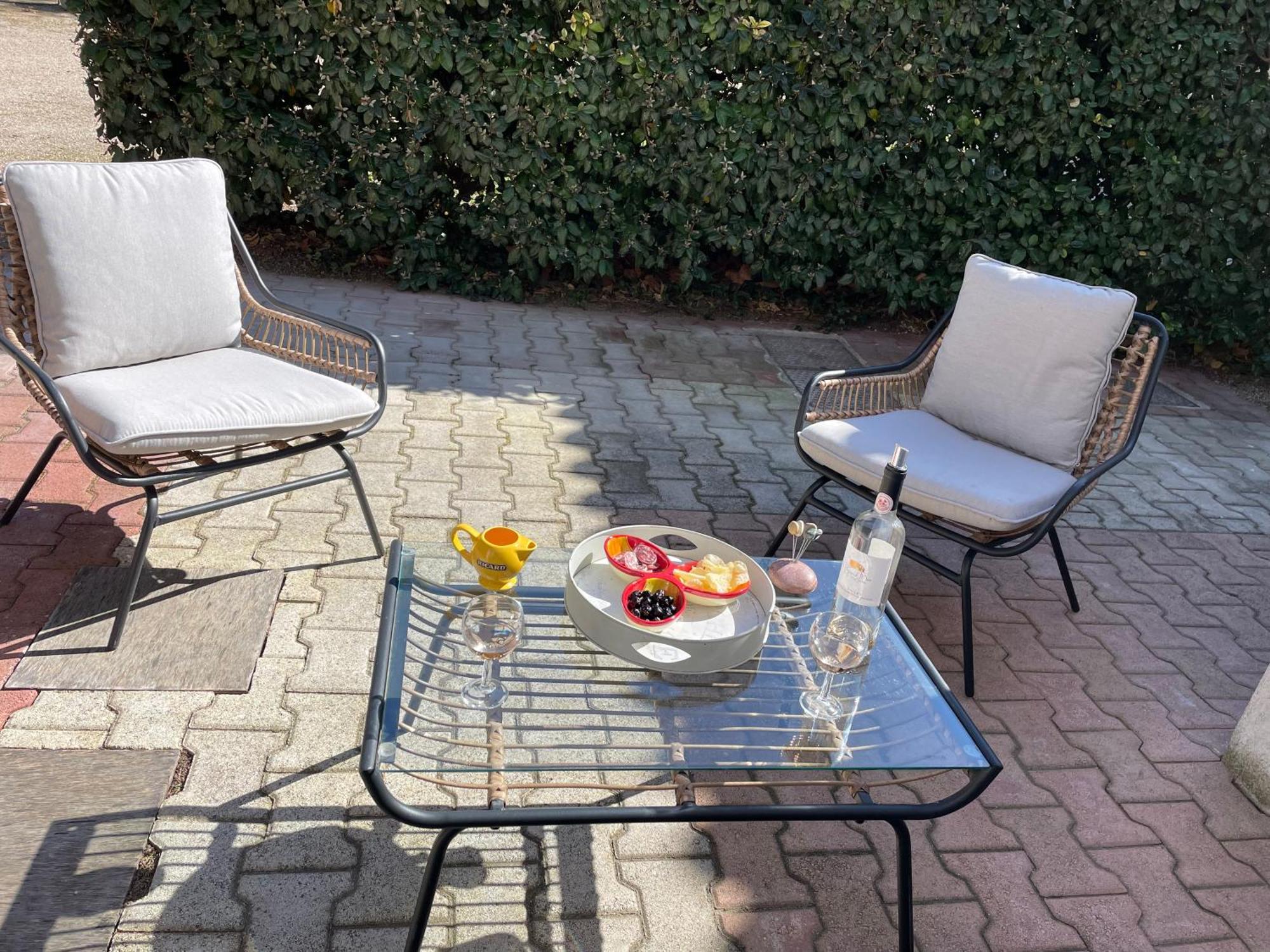 Arles Campagne Location "La Campagn'Arles" Bed & Breakfast Bagian luar foto