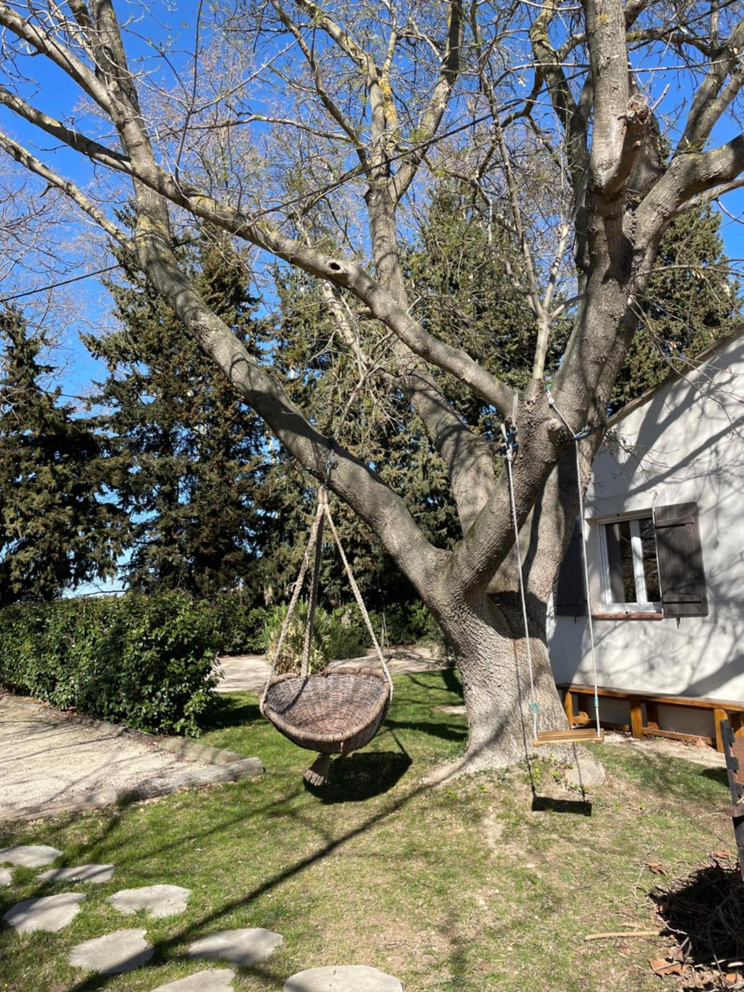 Arles Campagne Location "La Campagn'Arles" Bed & Breakfast Bagian luar foto