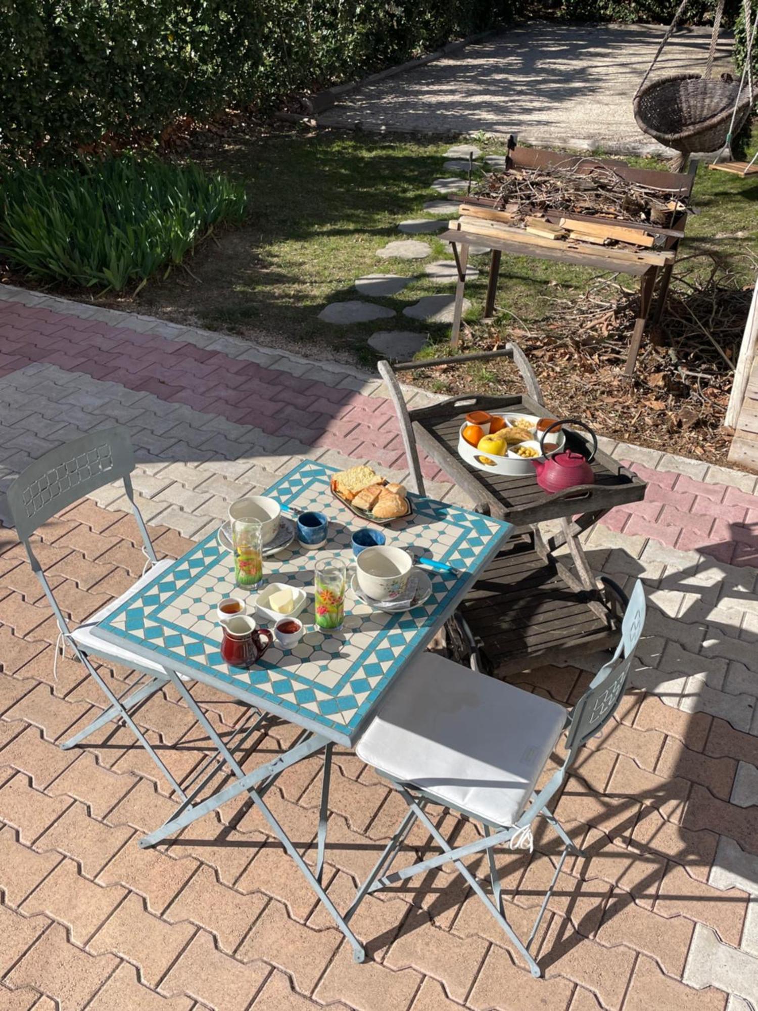 Arles Campagne Location "La Campagn'Arles" Bed & Breakfast Bagian luar foto