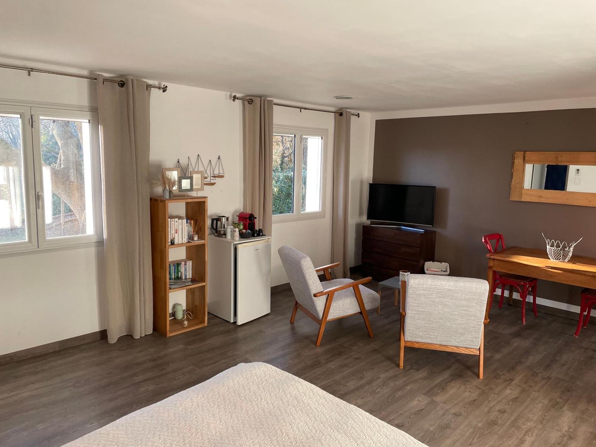 Arles Campagne Location "La Campagn'Arles" Bed & Breakfast Bagian luar foto